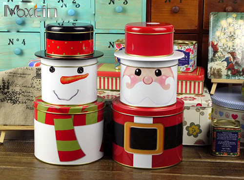 圣誕禮品鐵盒 圣誕禮品鐵盒