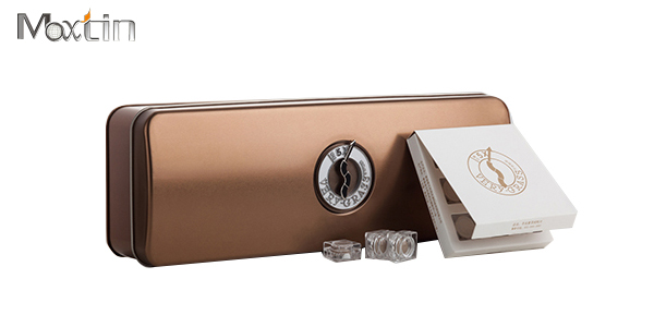 5X極草包裝鐵盒 5X極草包裝鐵盒