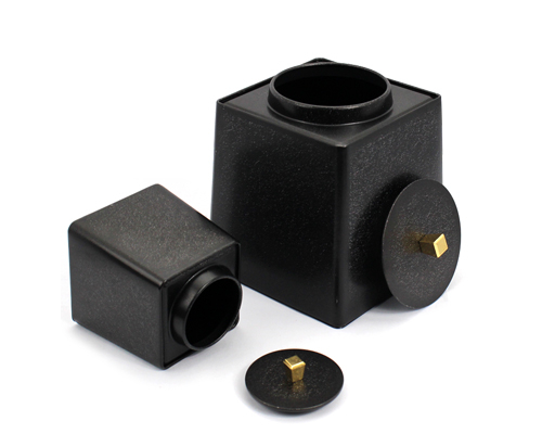 手敲紋茶葉鐵罐 手敲紋茶葉鐵罐