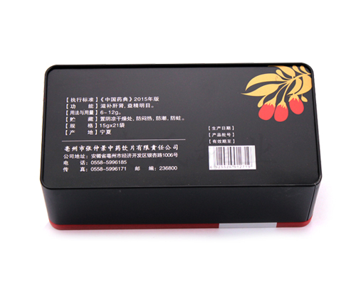 紅棗鐵盒 紅棗鐵盒