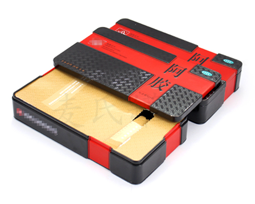 龜甲膠鐵罐包裝 龜甲膠鐵罐包裝