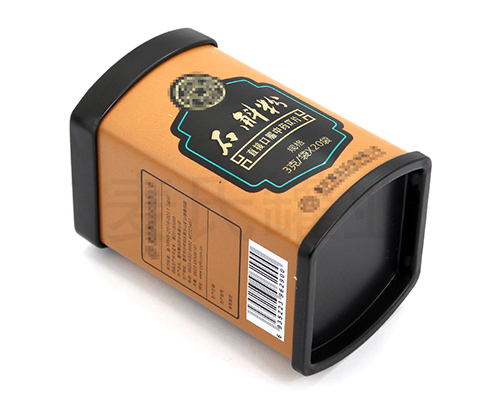 直接口服中藥飲片鐵皮包裝盒 直接口服中藥飲片鐵皮包裝盒