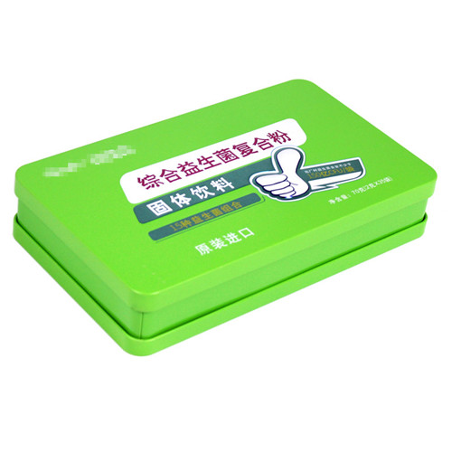 益生菌粉包裝盒 益生菌粉包裝盒