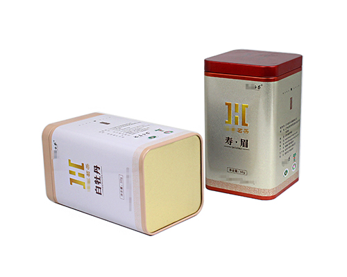 白茶鐵罐 白茶鐵罐