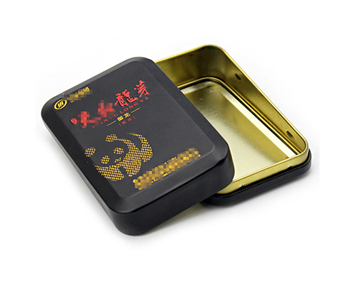 黑茶鐵盒包裝 黑茶鐵盒包裝