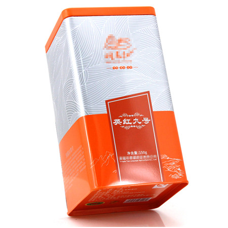 英德紅茶茶葉包裝鐵罐廠家 英德紅茶茶葉包裝鐵罐廠家