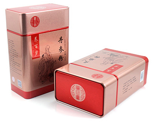 保健品鐵盒包裝定制廠家 保健品鐵盒包裝定制廠家